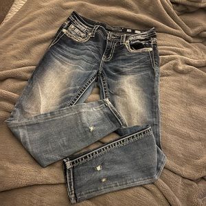 Miss Me Skinny Jeans